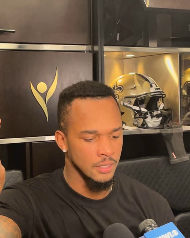 PJ Williams Talks Saints Defense and Panthers Game in Week 3